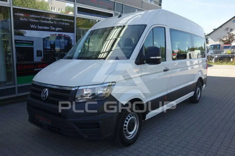 2021 Volkswagen Crafter