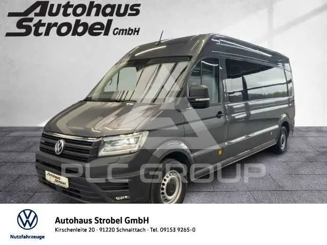 2021 Volkswagen Crafter