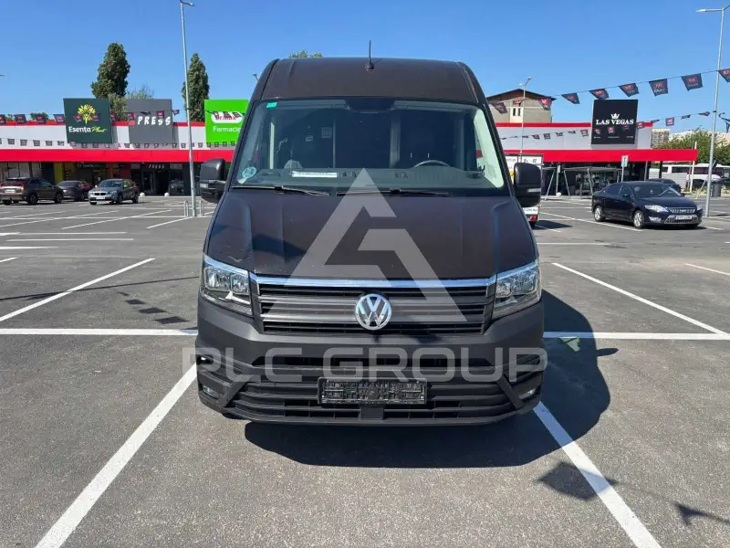 2021 Volkswagen Crafter