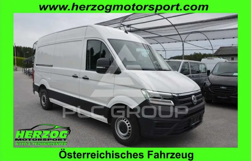 2021 Volkswagen Crafter