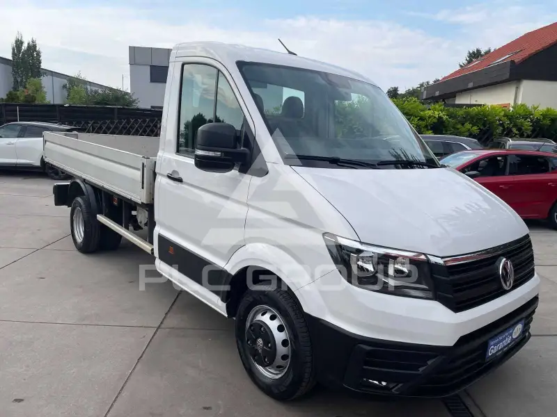 2021 Volkswagen Crafter