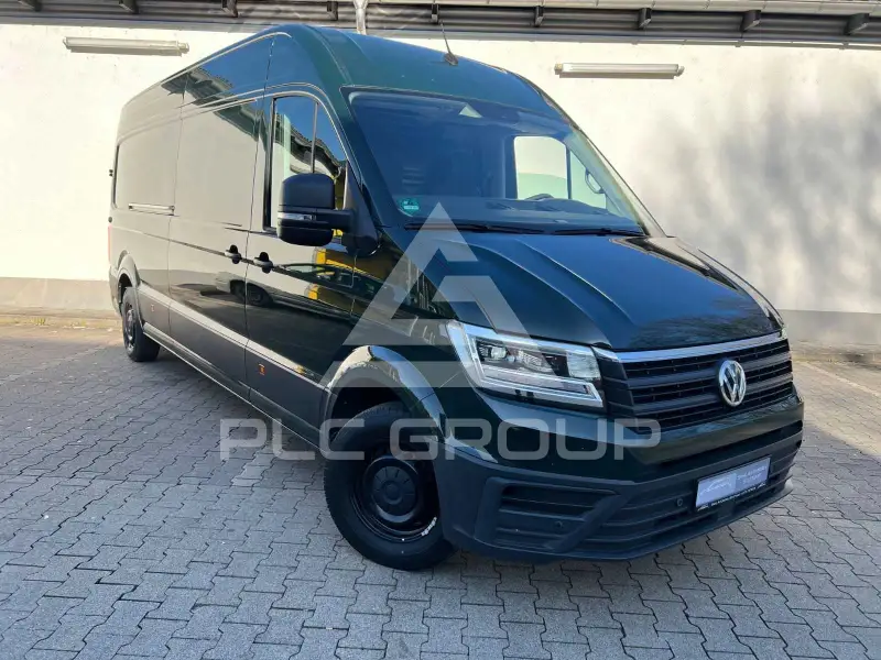2021 Volkswagen Crafter