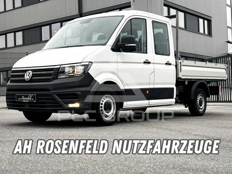 2021 Volkswagen Crafter