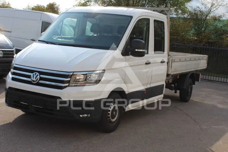 2021 Volkswagen Crafter