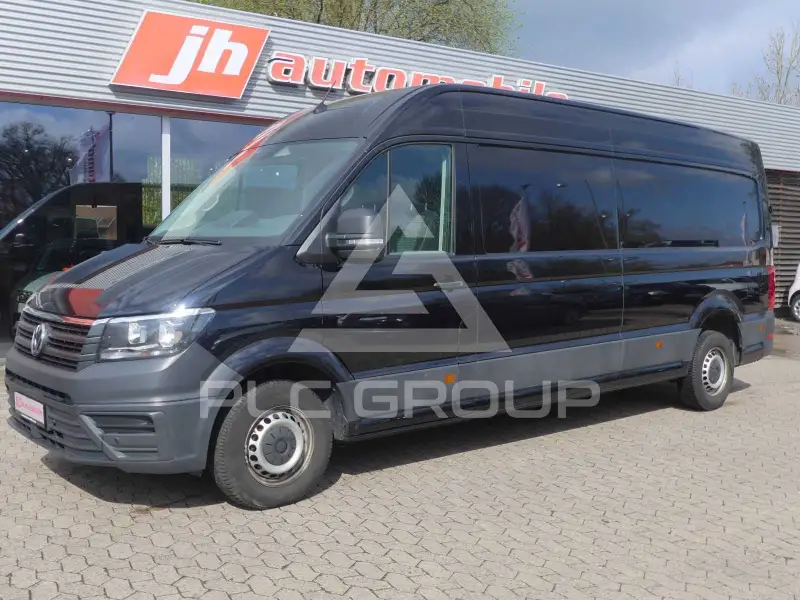 2021 Volkswagen Crafter