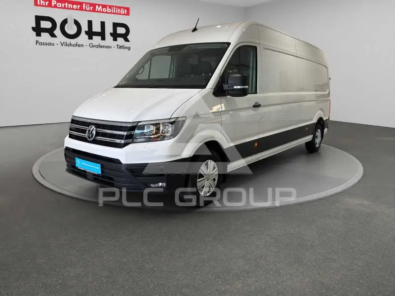 2021 Volkswagen Crafter