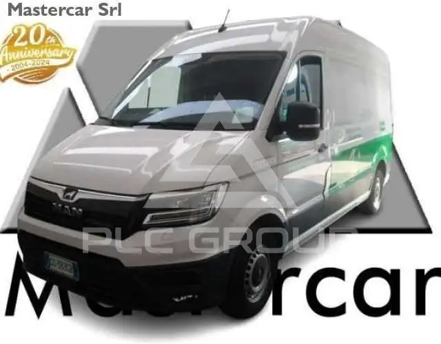 2021 Volkswagen Crafter