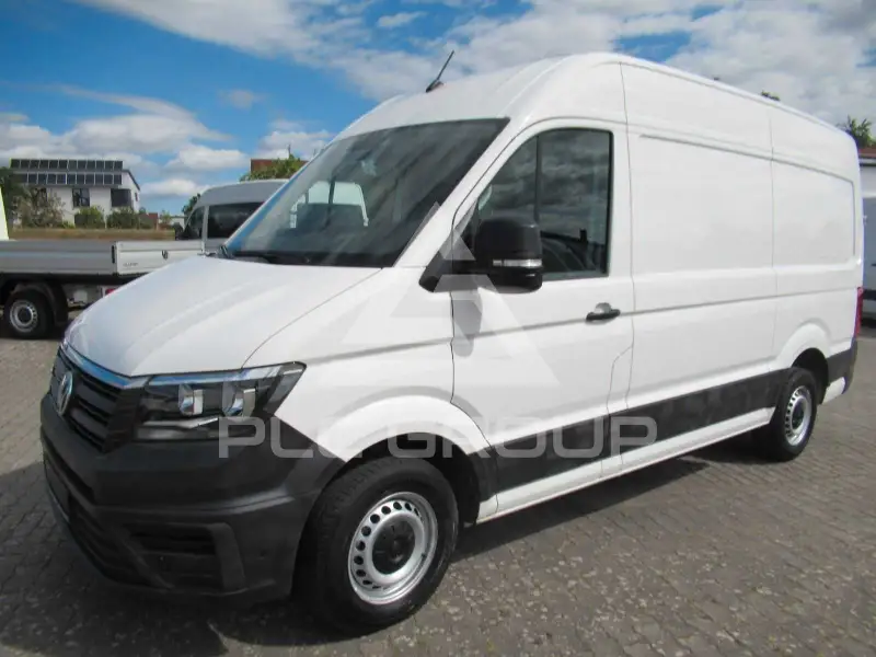 2021 Volkswagen Crafter