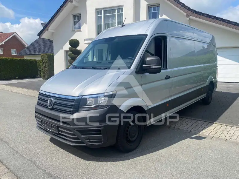 2021 Volkswagen Crafter
