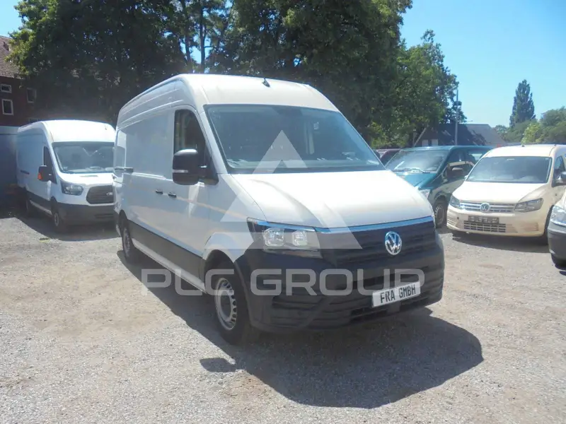 2021 Volkswagen Crafter