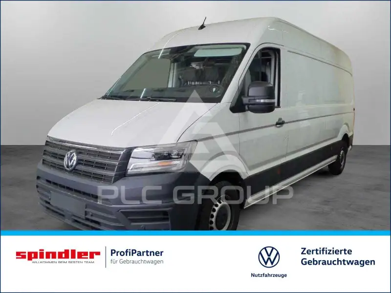 2021 Volkswagen Crafter