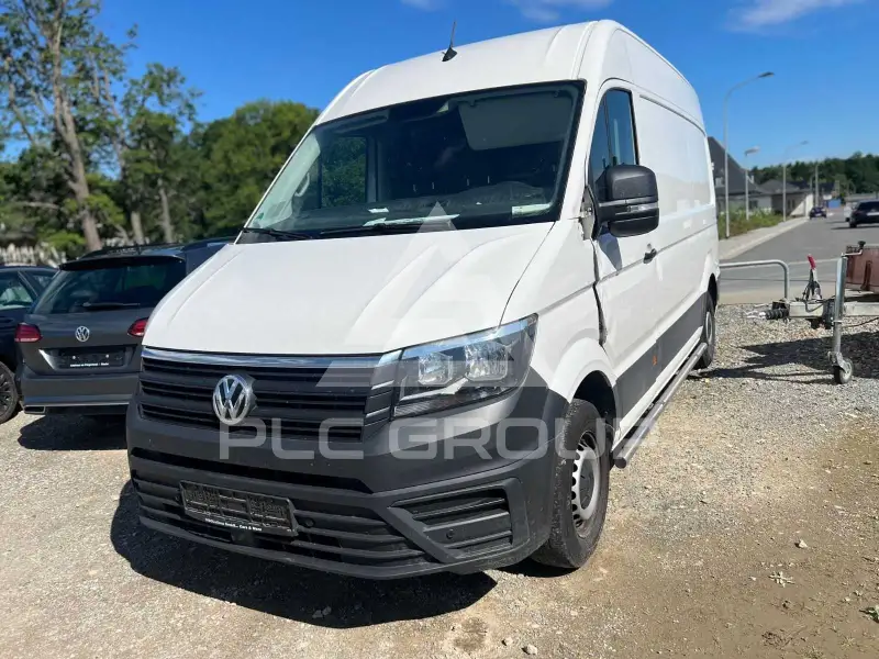 2021 Volkswagen Crafter
