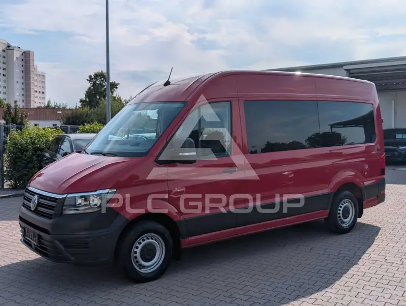 2021 Volkswagen Crafter