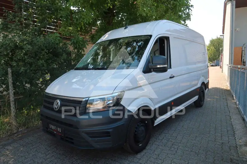 2021 Volkswagen Crafter