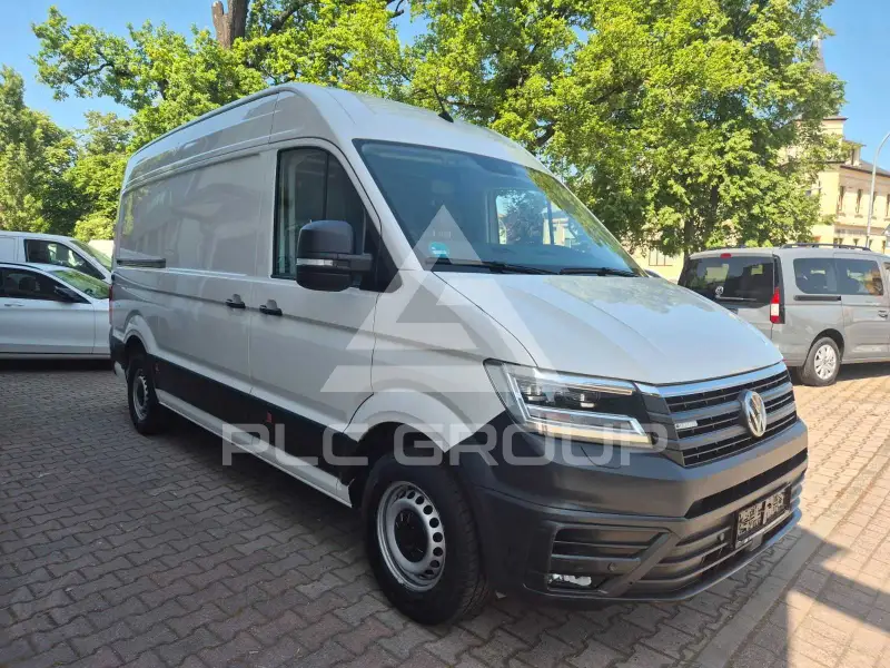 2021 Volkswagen Crafter