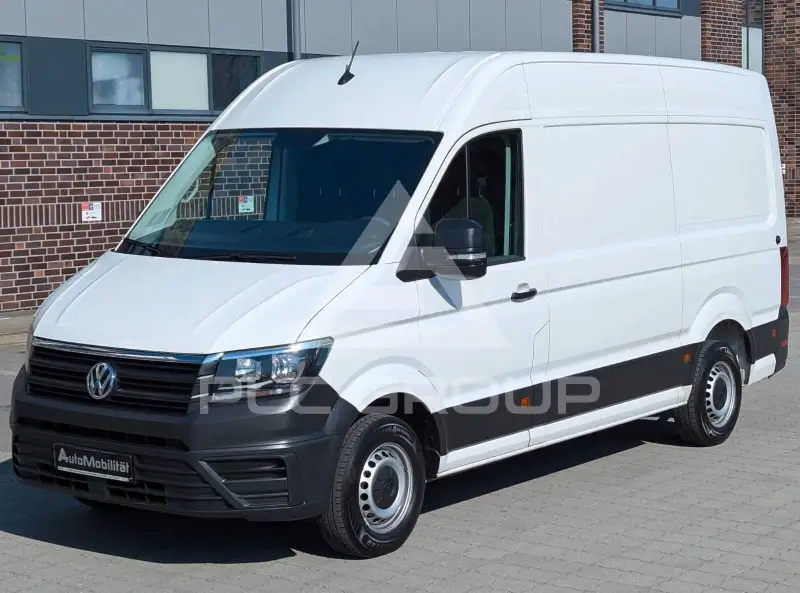 2021 Volkswagen Crafter