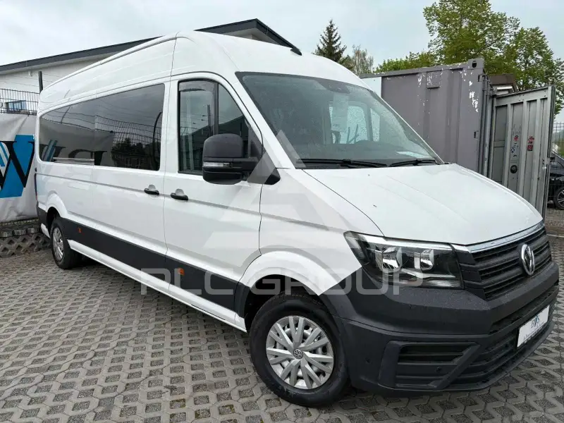 2021 Volkswagen Crafter