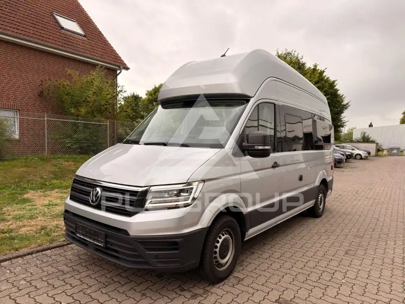 2021 Volkswagen Crafter