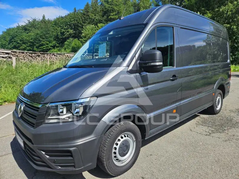 2021 Volkswagen Crafter