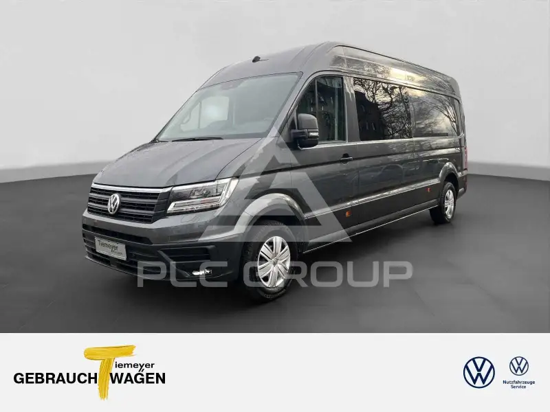 2021 Volkswagen Crafter