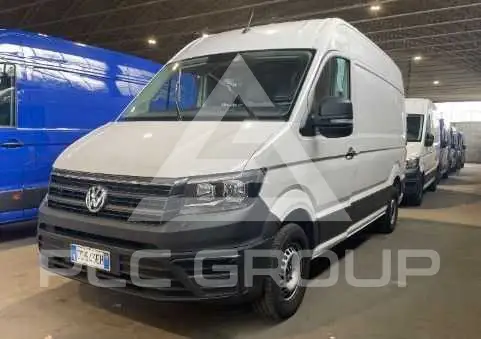 2021 Volkswagen Crafter
