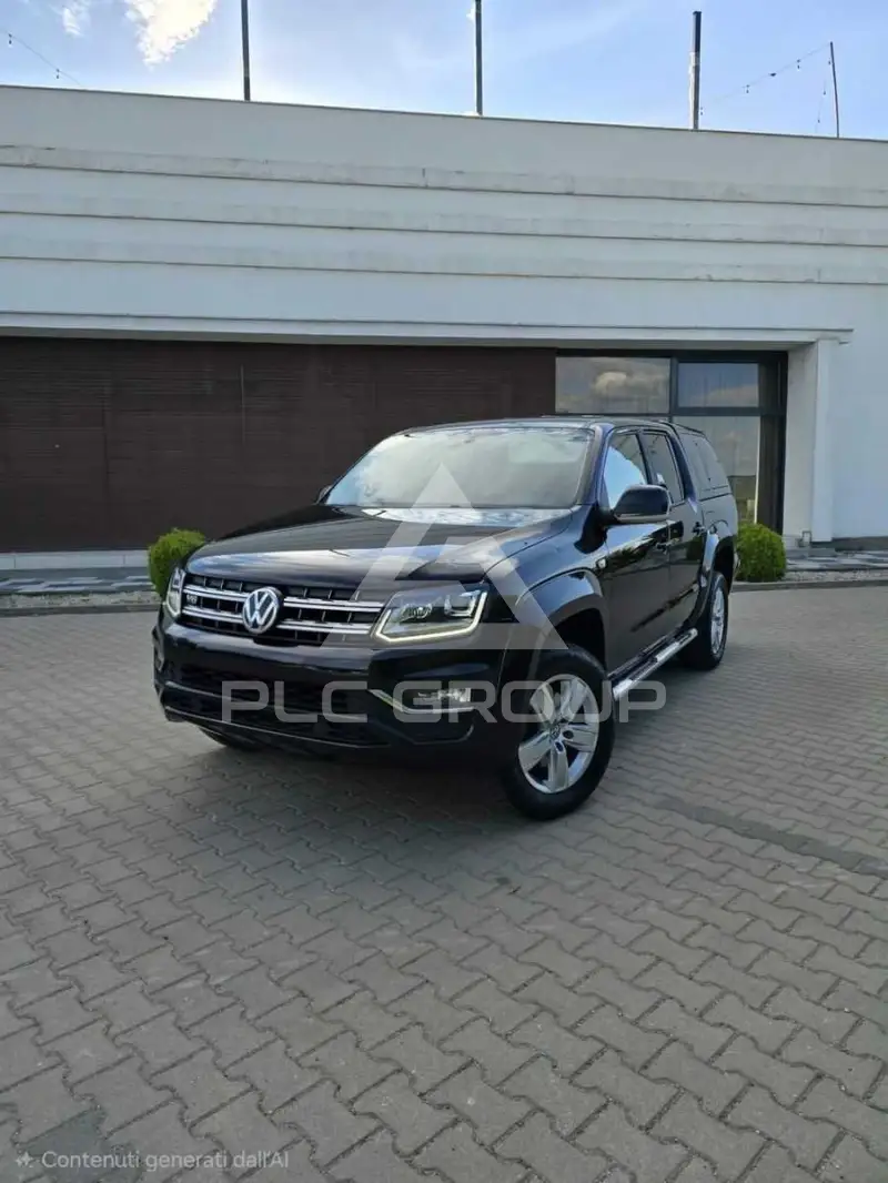 2021 Volkswagen Amarok