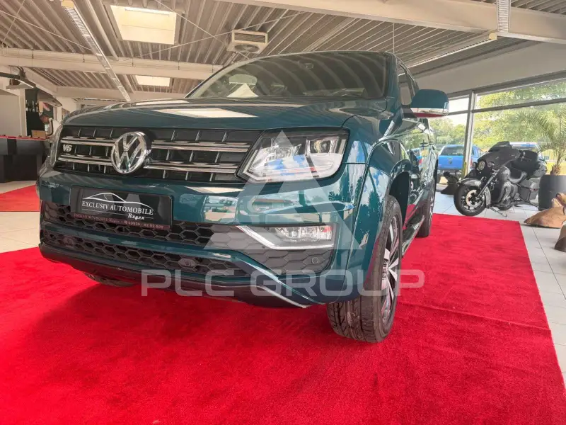 2021 Volkswagen Amarok