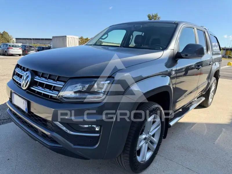 2021 Volkswagen Amarok