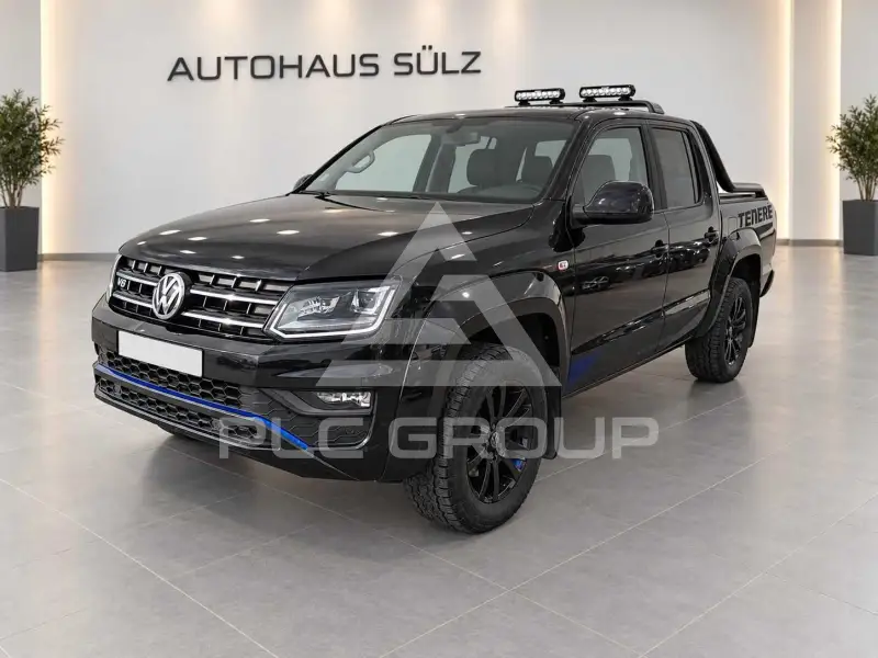 2021 Volkswagen Amarok