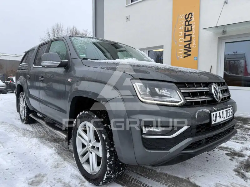 2021 Volkswagen Amarok