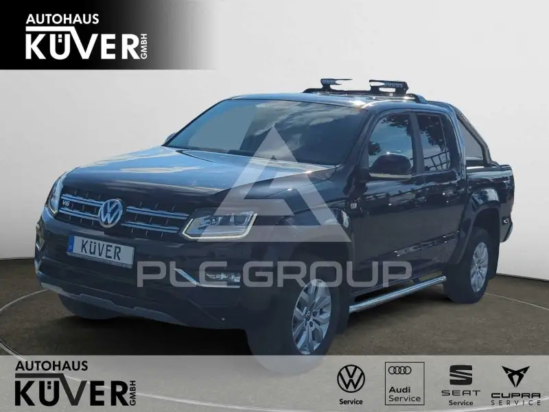 2021 Volkswagen Amarok