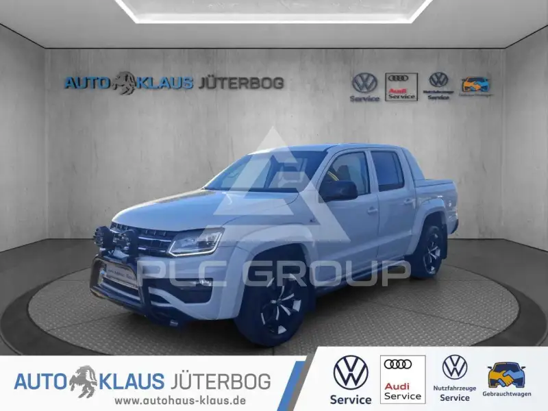 2021 Volkswagen Amarok