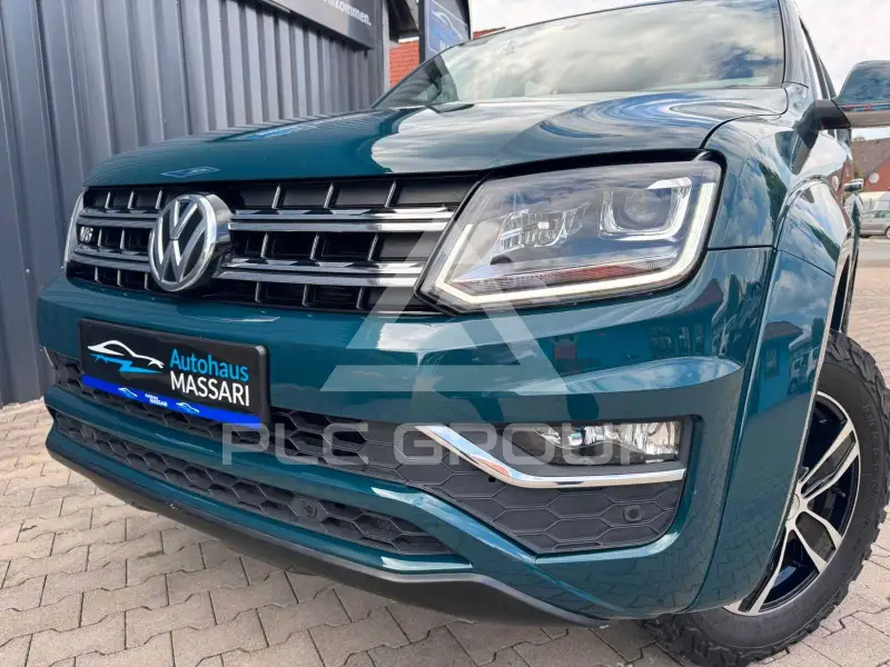 2021 Volkswagen Amarok