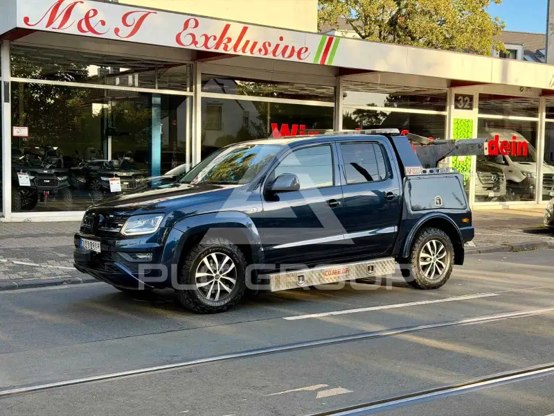 2021 Volkswagen Amarok