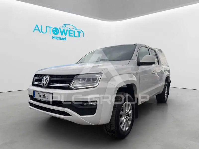 2021 Volkswagen Amarok