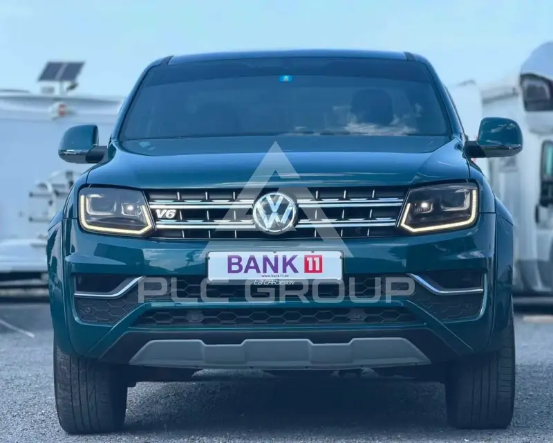 2021 Volkswagen Amarok