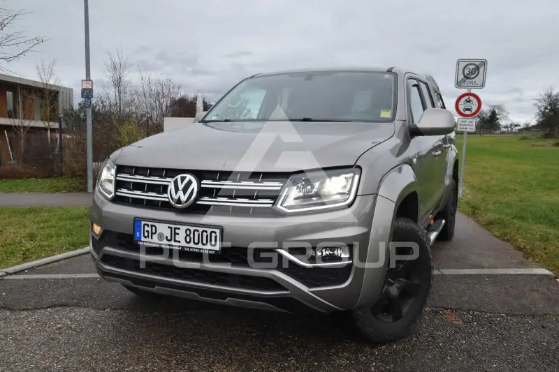 2021 Volkswagen Amarok