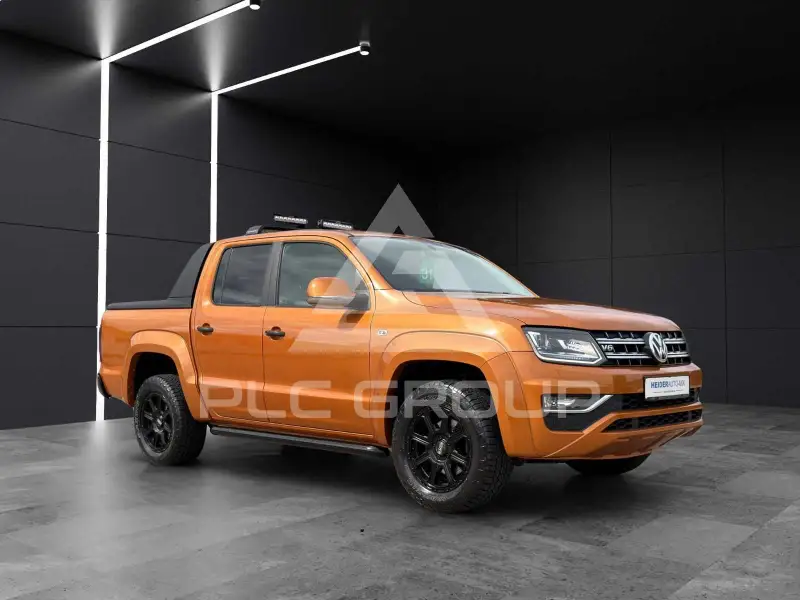 2021 Volkswagen Amarok