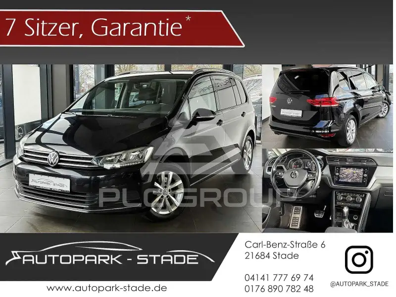 2021 Volkswagen Touran