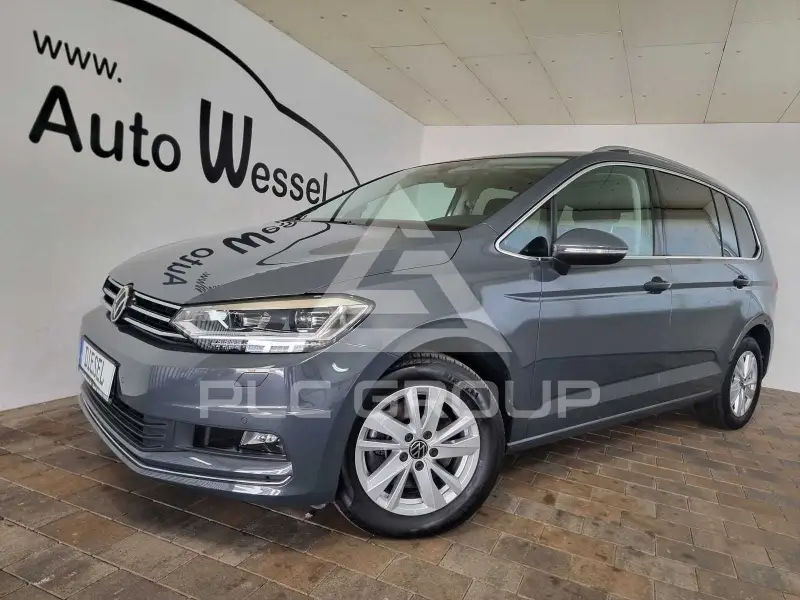 2021 Volkswagen Touran
