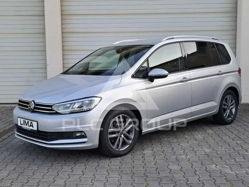 2021 Volkswagen Touran