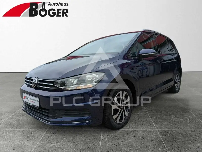 2021 Volkswagen Touran