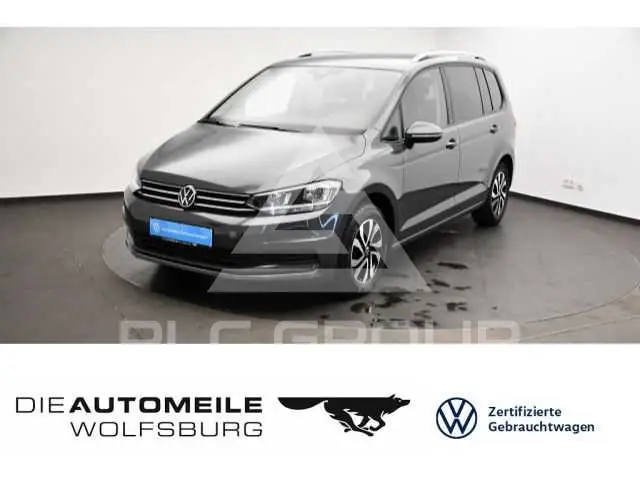 2021 Volkswagen Touran