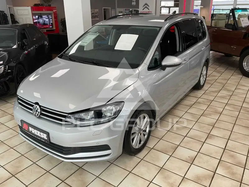 2021 Volkswagen Touran