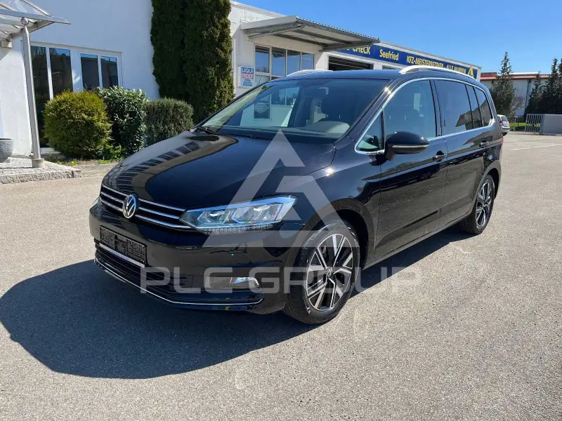 2021 Volkswagen Touran