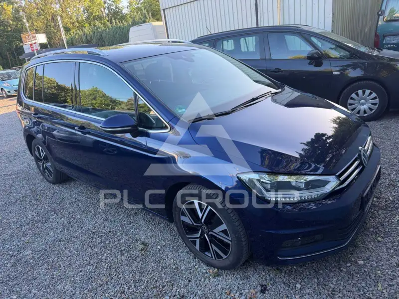 2021 Volkswagen Touran