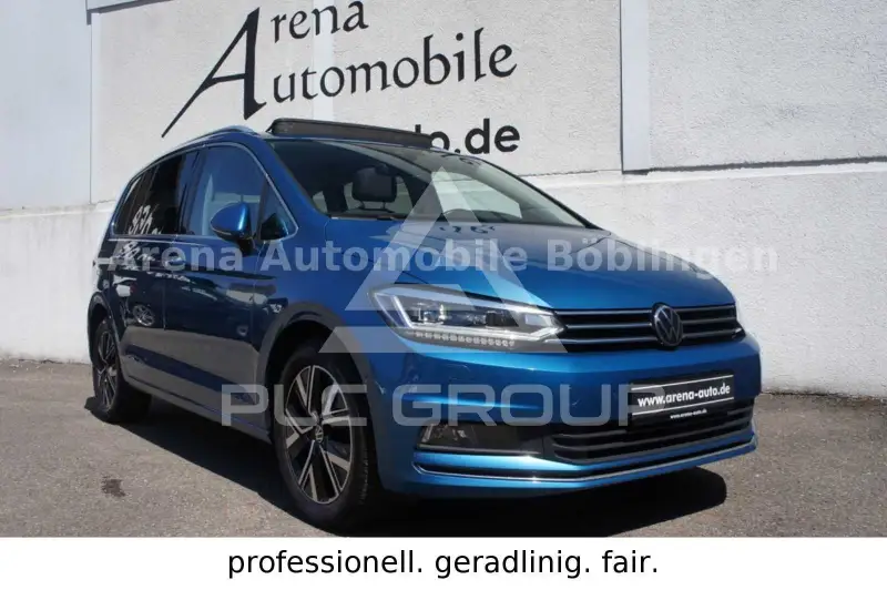 2021 Volkswagen Touran