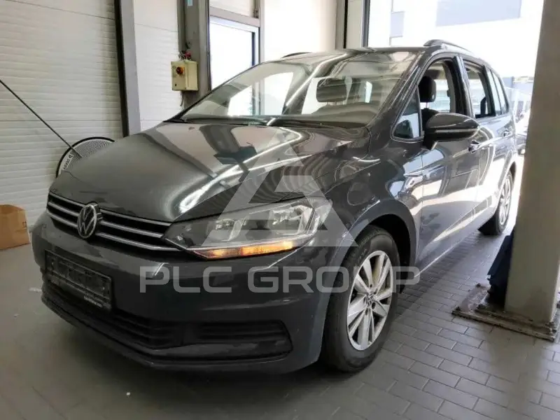 2021 Volkswagen Touran
