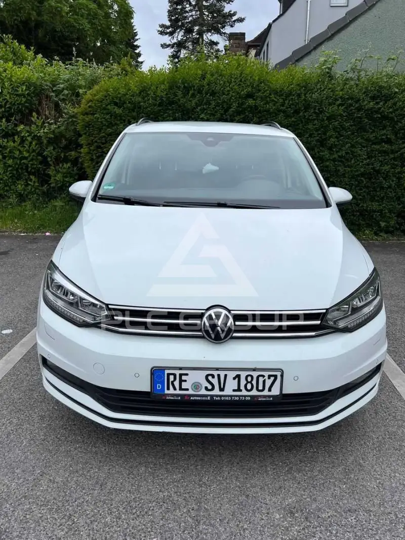 2021 Volkswagen Touran