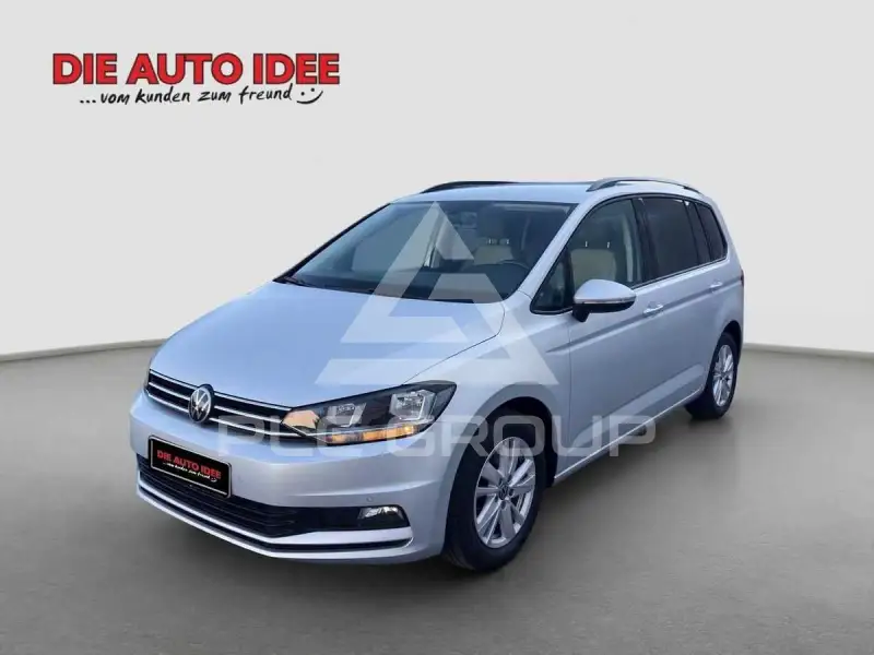 2021 Volkswagen Touran